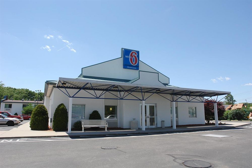Motel 6-Seekonk, Ma - Providence East Eksteriør billede