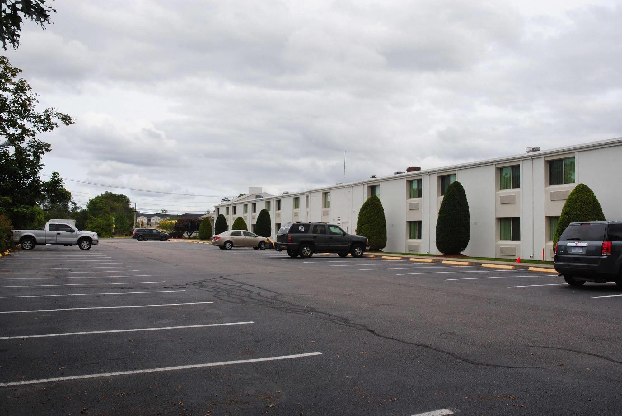 Motel 6-Seekonk, Ma - Providence East Eksteriør billede