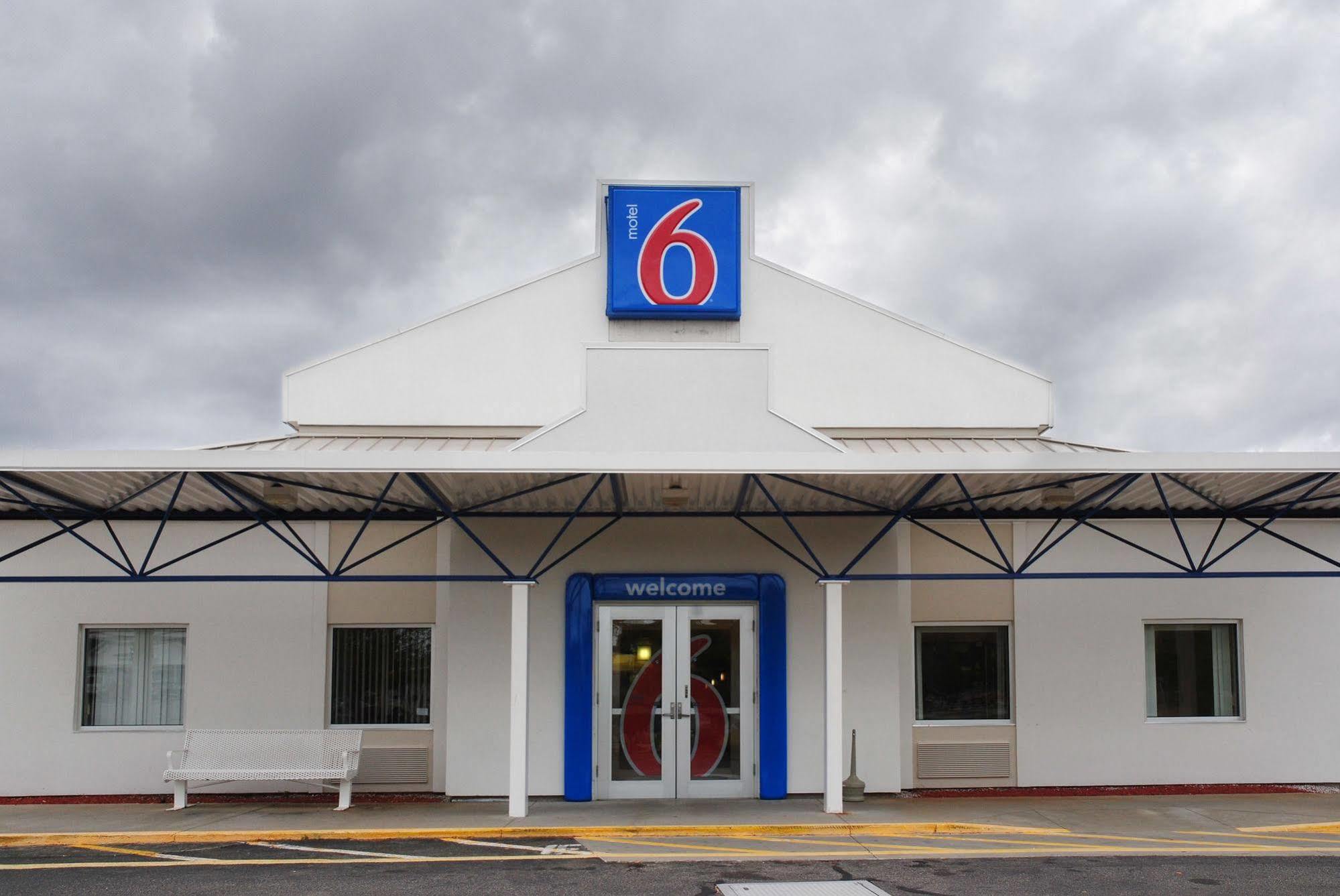 Motel 6-Seekonk, Ma - Providence East Eksteriør billede