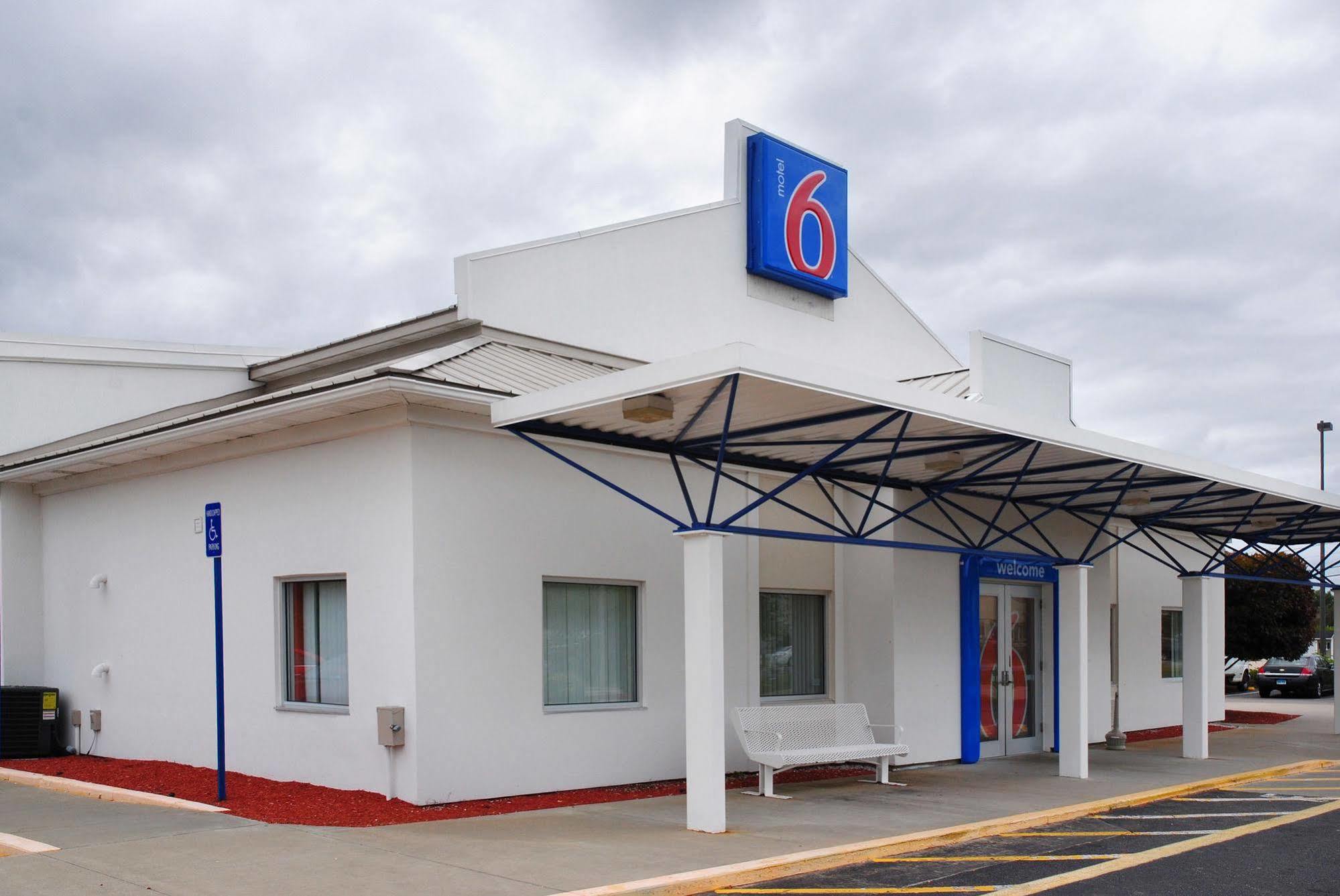 Motel 6-Seekonk, Ma - Providence East Eksteriør billede