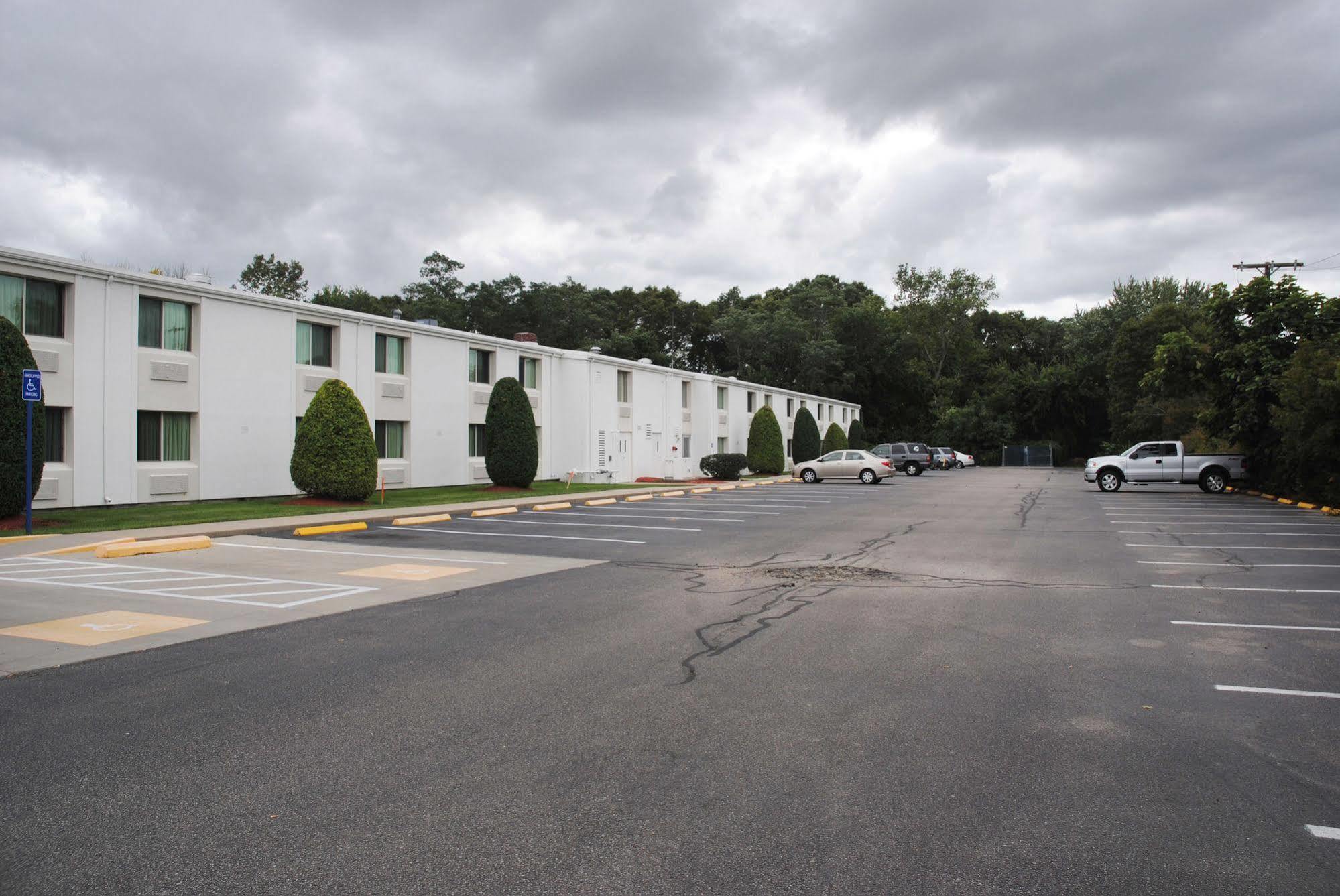 Motel 6-Seekonk, Ma - Providence East Eksteriør billede