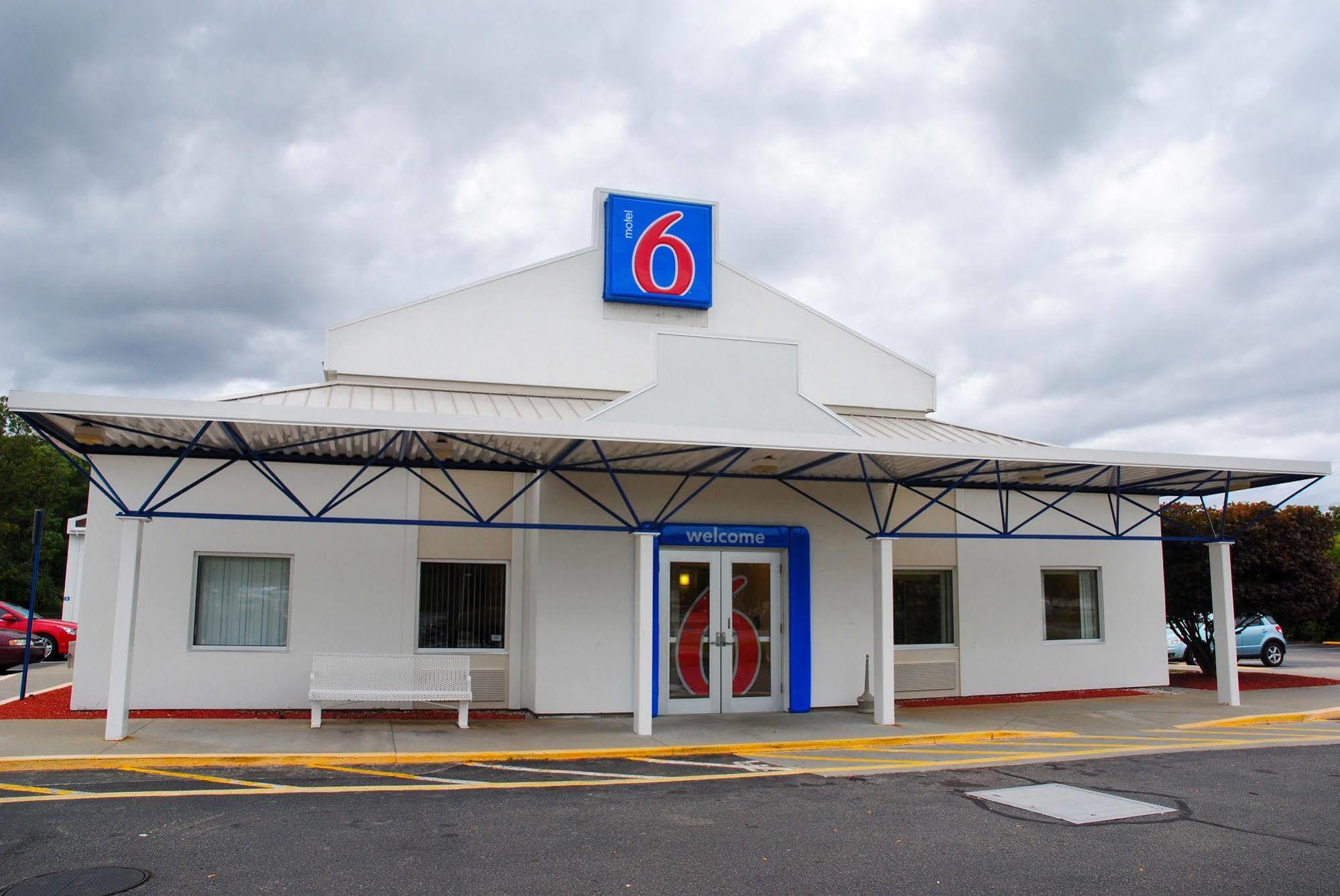 Motel 6-Seekonk, Ma - Providence East Eksteriør billede