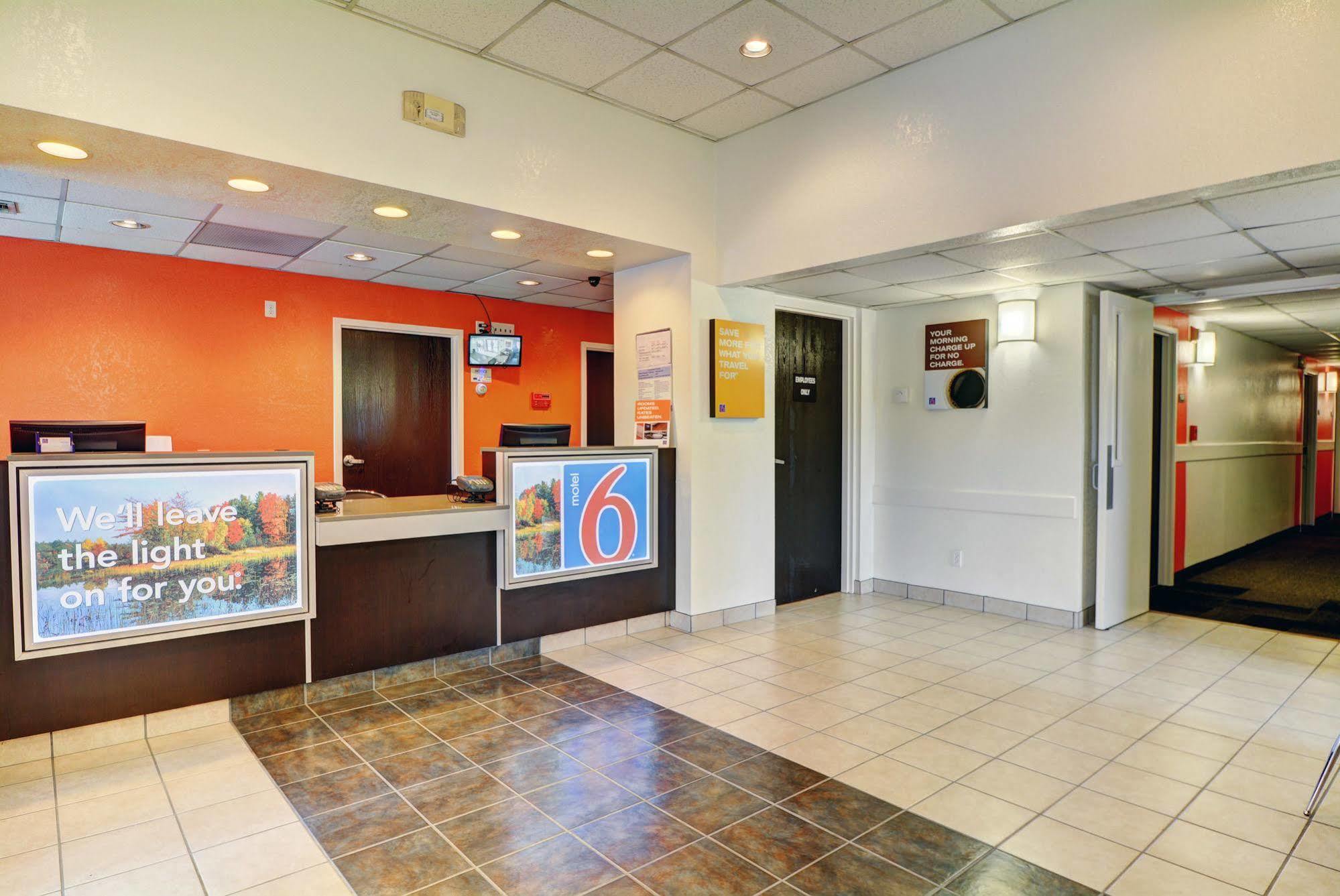 Motel 6-Seekonk, Ma - Providence East Eksteriør billede