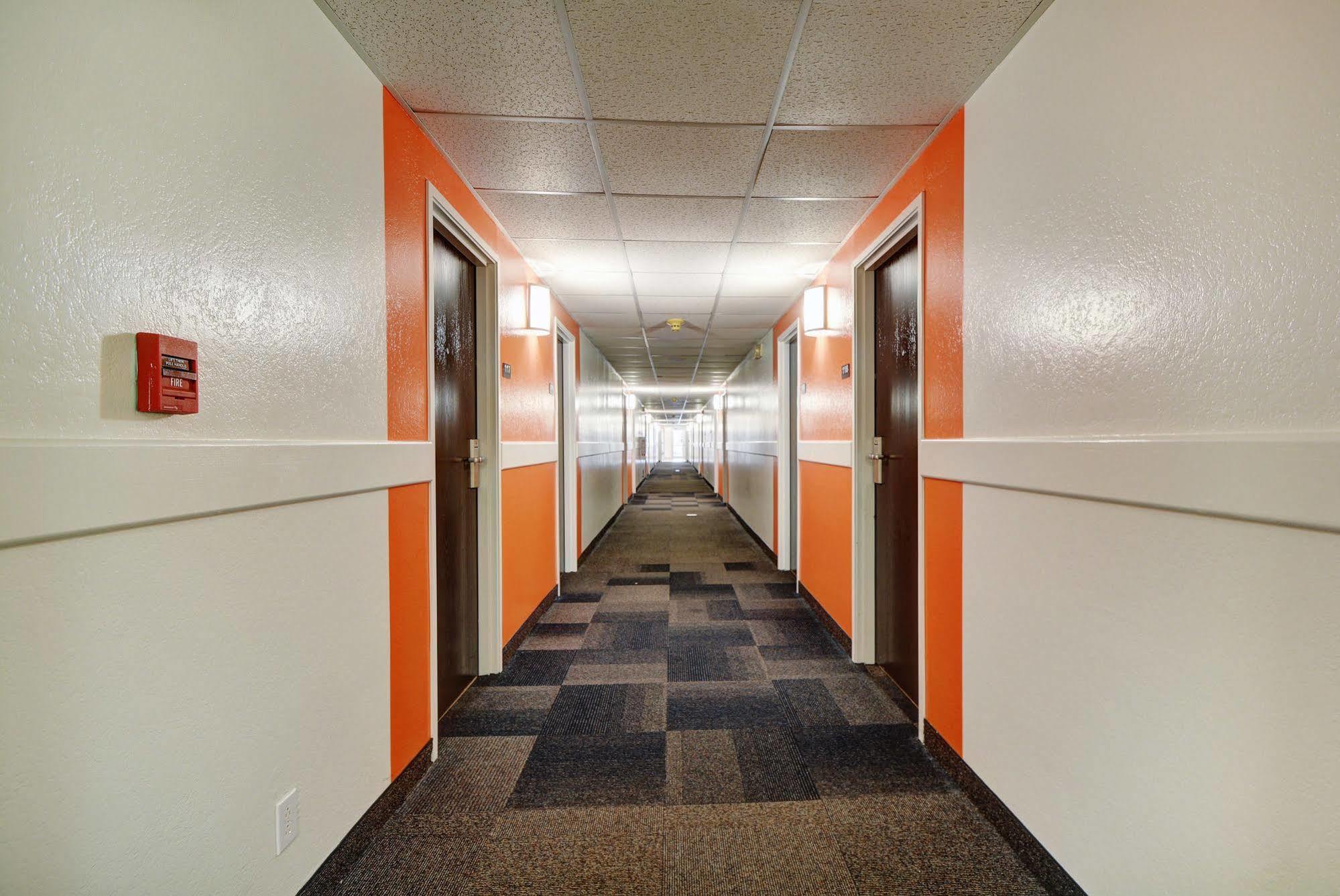 Motel 6-Seekonk, Ma - Providence East Eksteriør billede