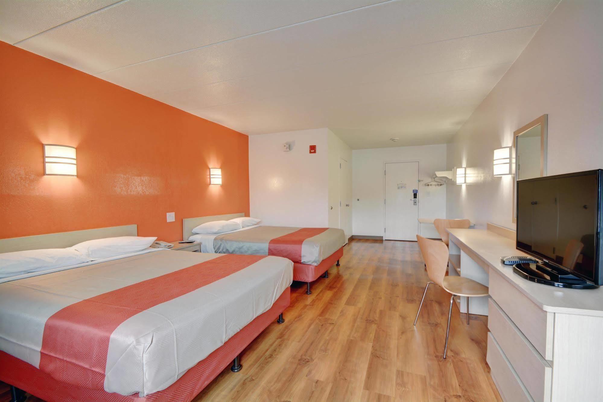 Motel 6-Seekonk, Ma - Providence East Eksteriør billede