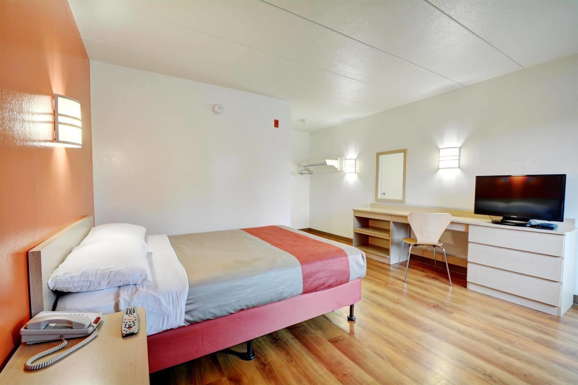 Motel 6-Seekonk, Ma - Providence East Eksteriør billede