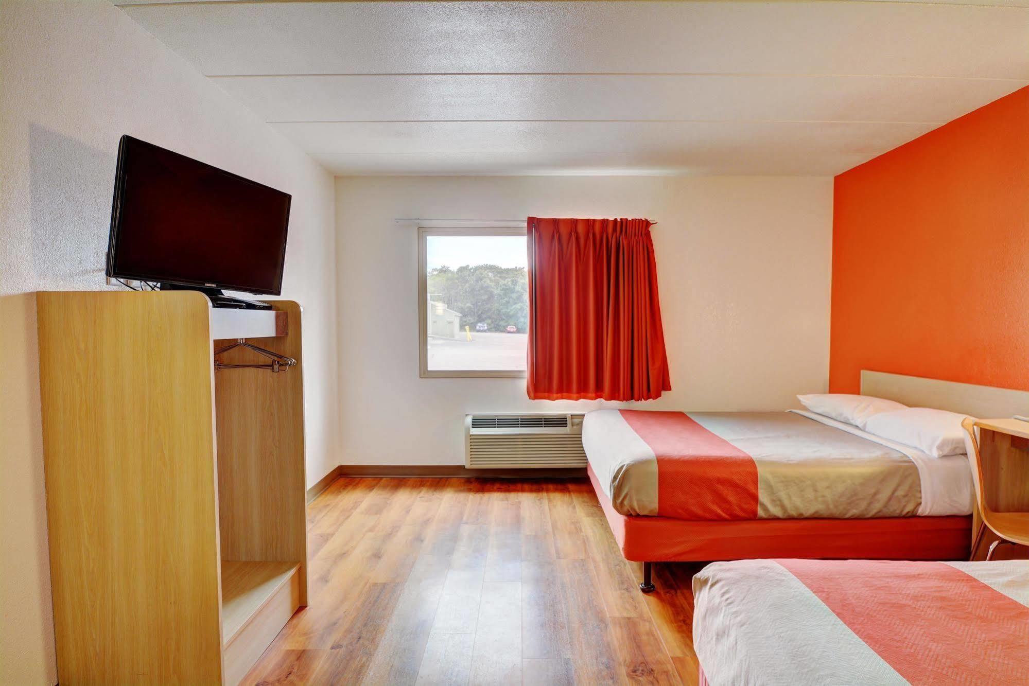 Motel 6-Seekonk, Ma - Providence East Eksteriør billede