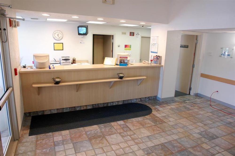 Motel 6-Seekonk, Ma - Providence East Interiør billede